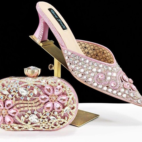 Scarpe borsa donna italiana - scarpe, e