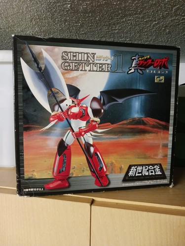 Shin getter robot - shin,