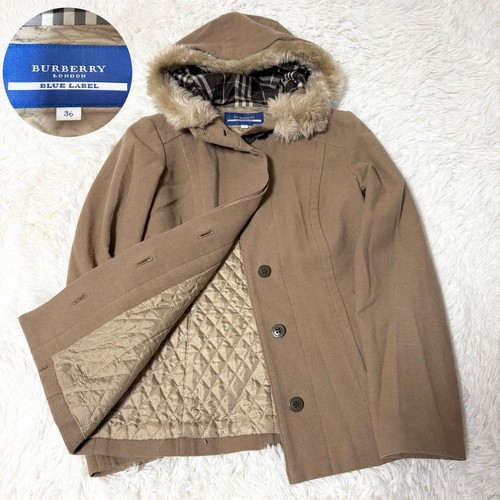 Giacca cappotto pelliccia
