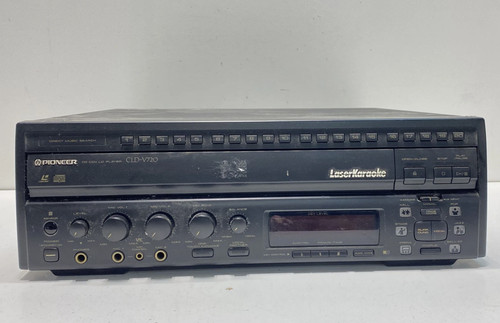 Pioneer cld v720 lettore - pioneer, cld-v720