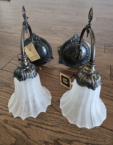 2pz applique elettrica vintage - applique,
