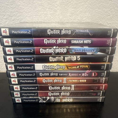 Lotto giochi ps2 - 10,