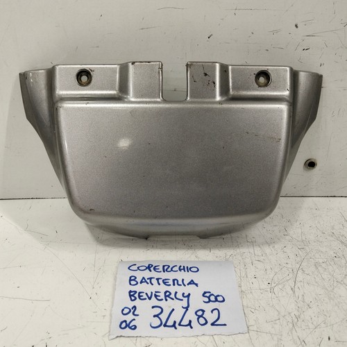 Coperchio batteria piaggio - coperchio,