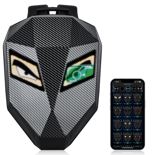 Untrxr zaino moto - untrxr, led