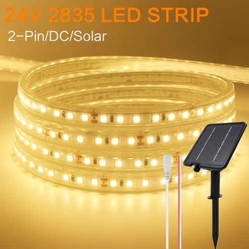 Striscia led solare - led, 8