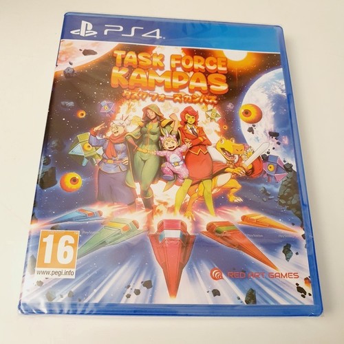 Task force kampas ps4 - task,
