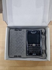 BlackBerry 8800 Nero Nuovo Mai Usato Con Accessori Originali