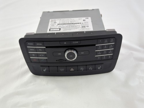 A2469002318 autoradio mercedes - a2469002318,