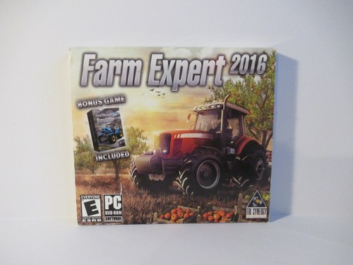 Farm expert 2016 - (pc, rom)