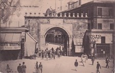 TUNISIA - Tunis - La Porte de