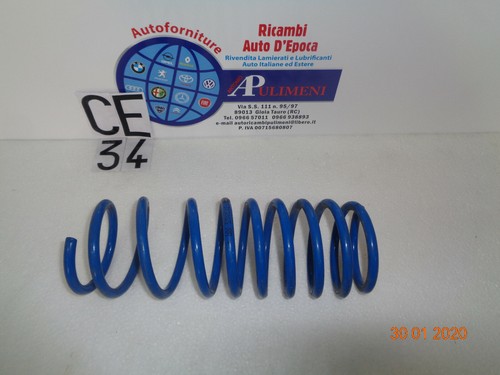 305065 molla sospensione - molla,