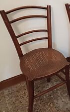 sedie legno antiche Singolarmente