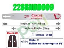 BARRA OREGON POWER MATCH