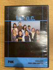 The OC - PUBLICITY DVD - RARE