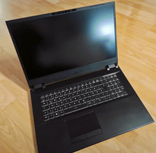 Schenker XMG Pro 17 computer