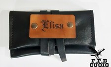 PORTATABACCO TABACCO IN CUOIO