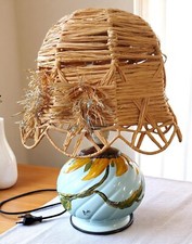 Lampada  Artigianale con