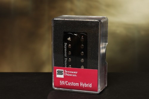 Seymour duncan 59 custom - sh-16, 59/custom