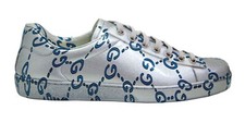 Sneakers Gucci Ace GG in pelle