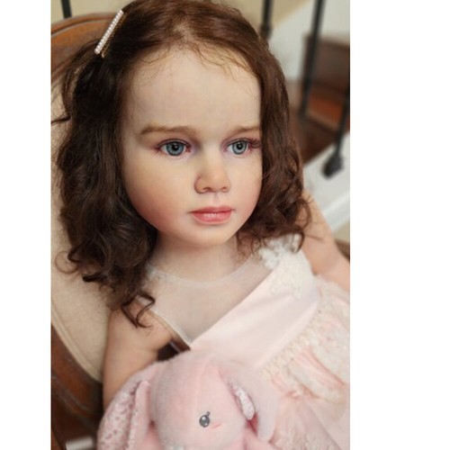 Huge reborn baby - reborn, doll