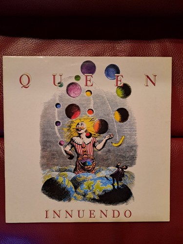 Queen innuendo vinile - queen, ‎–