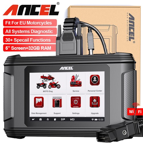 Ancel mt500 dispositivo - ancel,