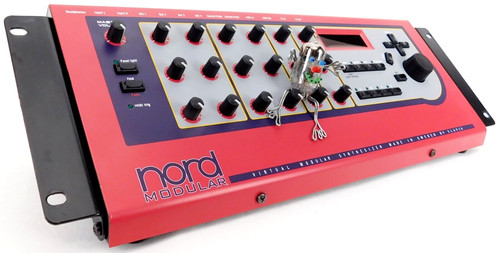 Clavia nord modular dsp - nord,