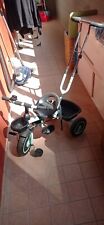 Triciclo TOP per Bambini da 1 a 4 Anni. Modello 5 in 1. Occasione!