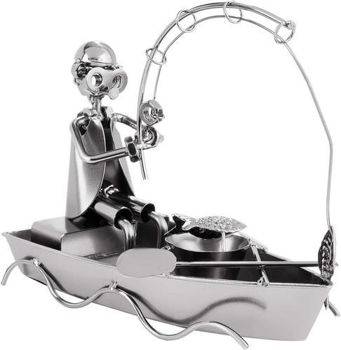 Brubaker pescatore barca - brubaker, in