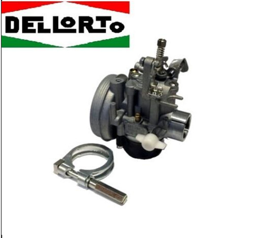 Carburatore dellorto shb - carburatore,