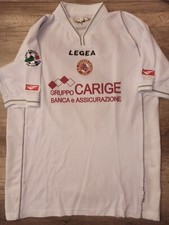 Maglia Livorno Match worn shirt memorabilia Vigiani Tim Cup