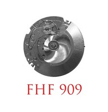 FHF 909: Parti da elenco - Parts from list