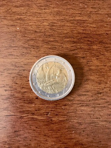 Euro commemorativa giochi - commemorativa,