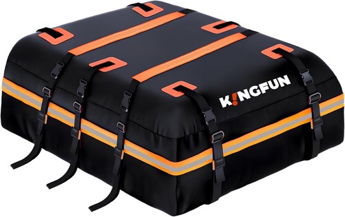 Kingfun portapacchi tetto - kingfun,
