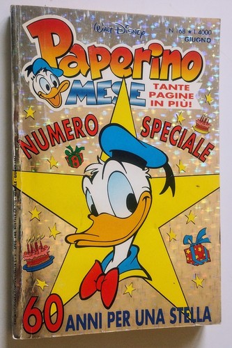 Paperino mese 1994 n - ..., ___