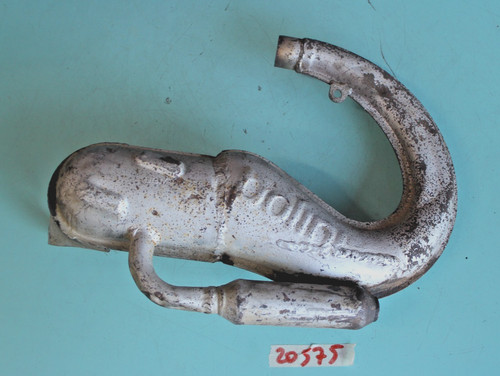 Marmitta polini piaggio vespa - marmitta,