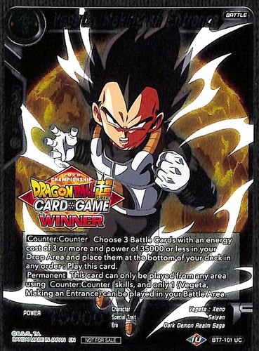 Dragon ball masters vegeta - dragon,