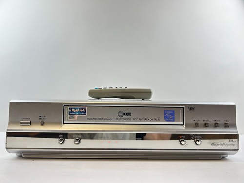 Vhs vcr l274 testine - 6,
