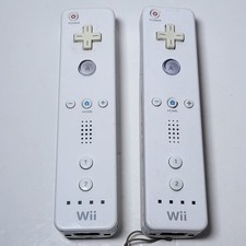 x2 Telecomandi Nintendo Wii