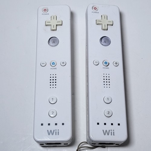 Telecomandi nintendo wii - x2,