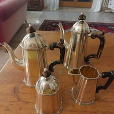 Servizio da tè e caffè in