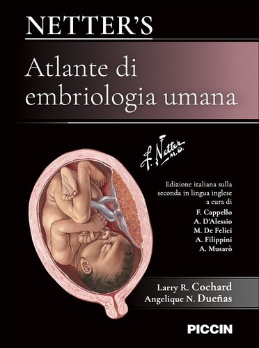 Netter atlante di - atlante,