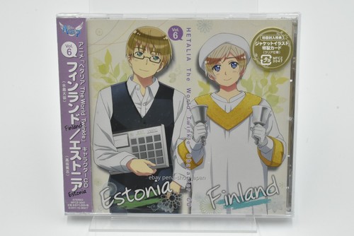 Hetalia the world - world, twinkle