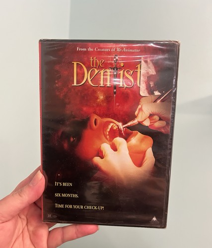The dentist dvd - the, brian