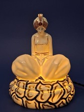Veilleuse femme turban - veilleuse, au