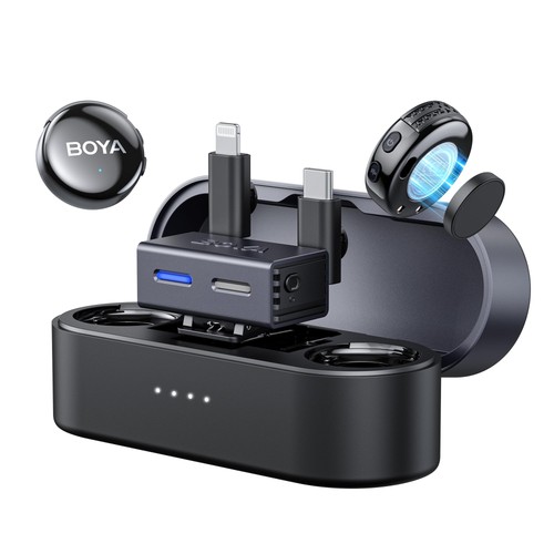 Boyalink microfono wireless - boyalink,