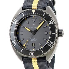Eterna Super Kontiki Black Limited 1273.43.41.1365 TO233043