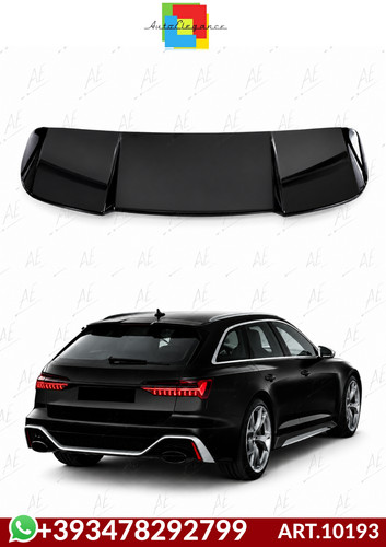 Art 10193 spoiler audi - 💕art.10193,
