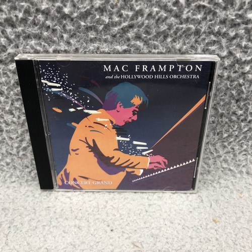 Mac frampton and - and, hollywood