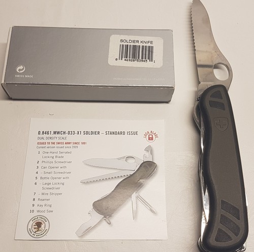 Victorinox standard issue - victorinox,
